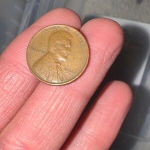 1944 wheat penny